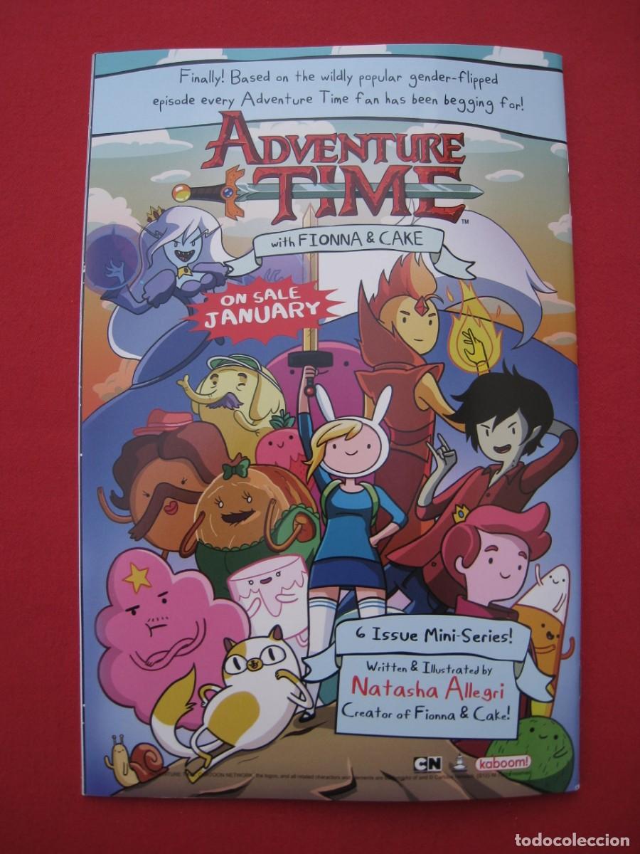 C&oacute;mics: BRAVEST WARRIORS - N&ordm; 3 - KABOOM ! - EN INGLES. - Foto 14