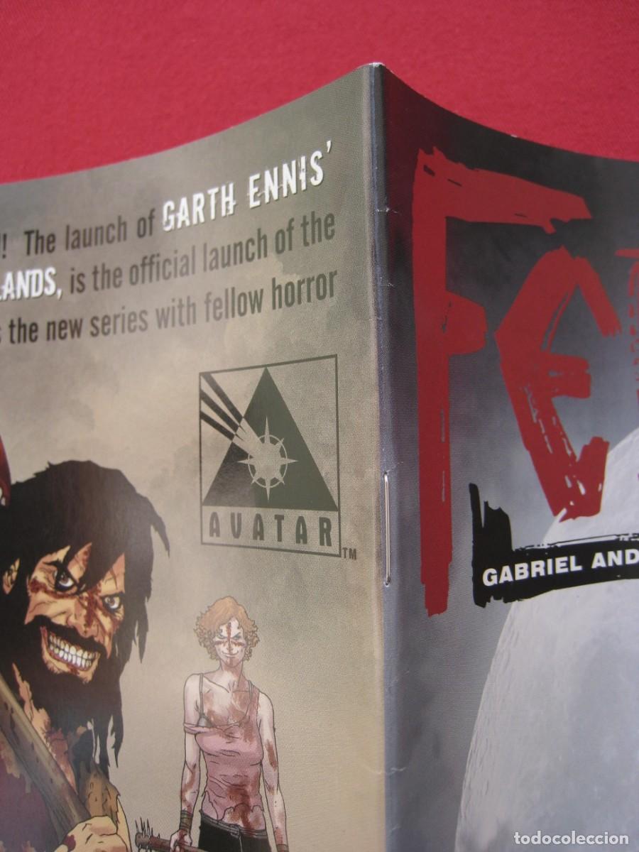 C&oacute;mics: FERALS 1 - DAVID LAPHAM - AVATAR - EN INGLES. - Foto 3