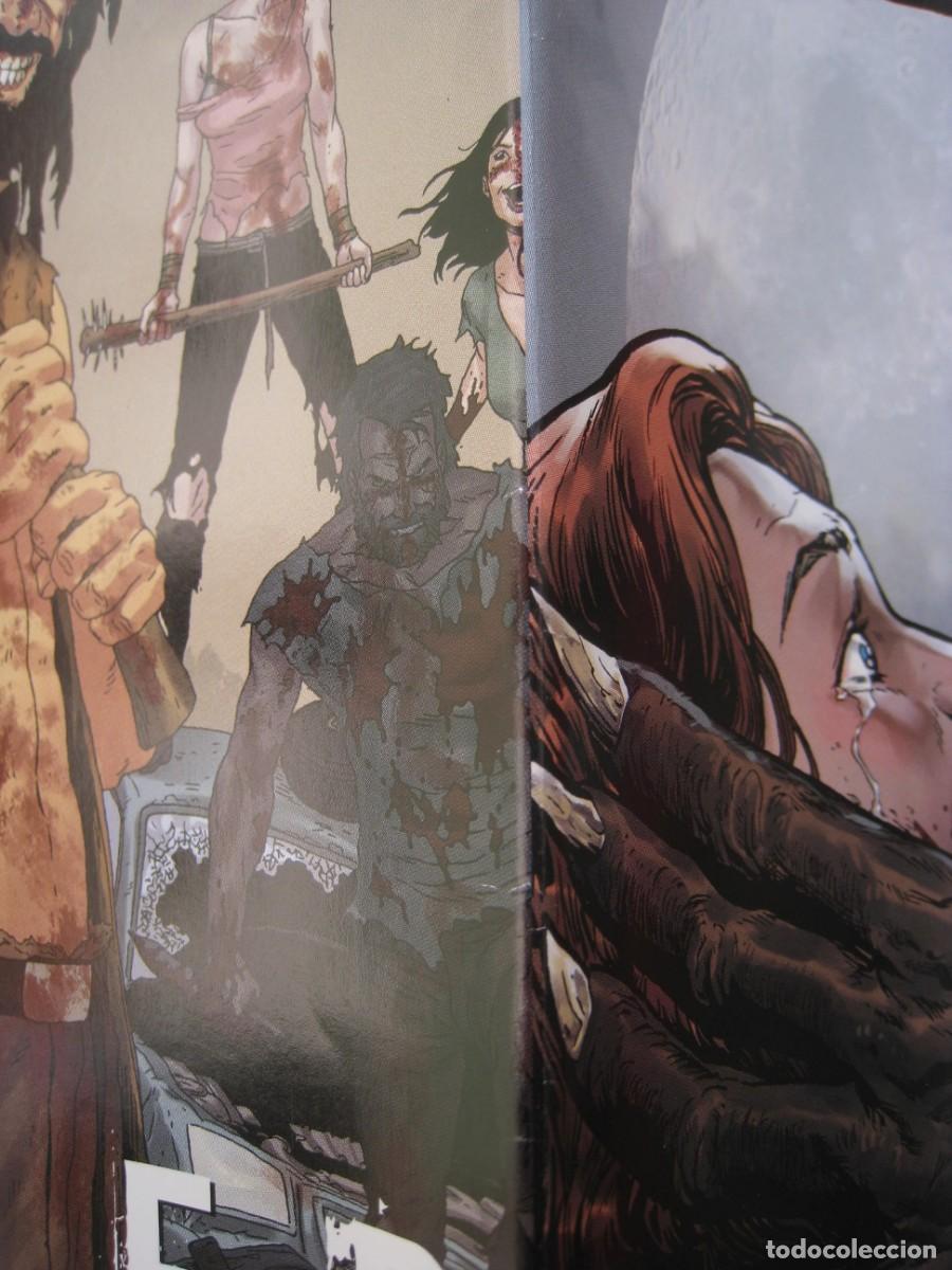 C&oacute;mics: FERALS 1 - DAVID LAPHAM - AVATAR - EN INGLES. - Foto 4
