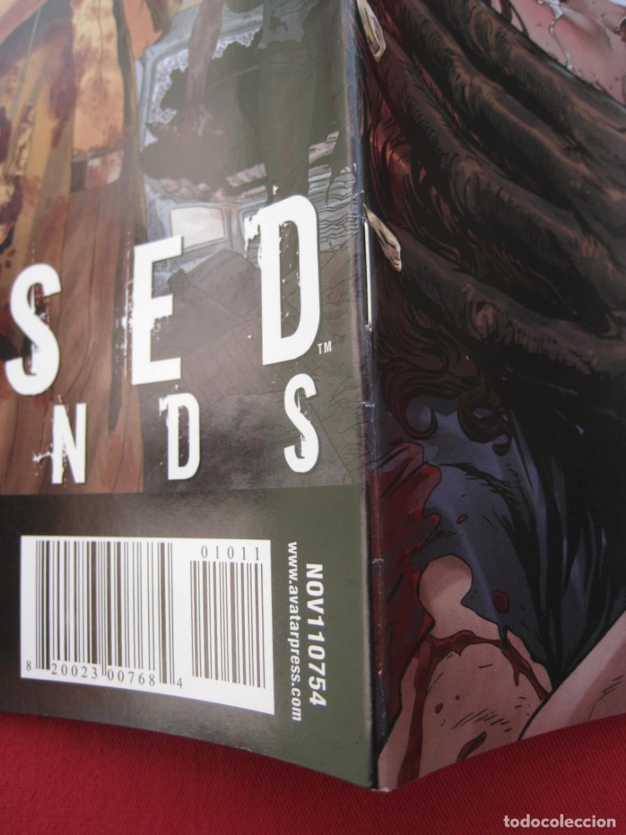C&oacute;mics: FERALS 1 - DAVID LAPHAM - AVATAR - EN INGLES. - Foto 5