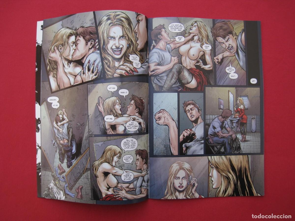 C&oacute;mics: FERALS 1 - DAVID LAPHAM - AVATAR - EN INGLES. - Foto 7