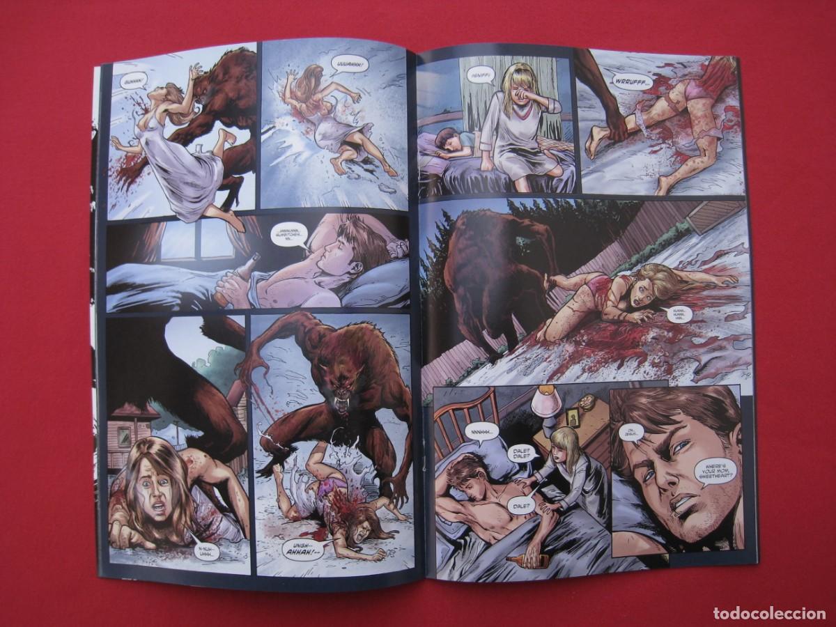 C&oacute;mics: FERALS 1 - DAVID LAPHAM - AVATAR - EN INGLES. - Foto 8