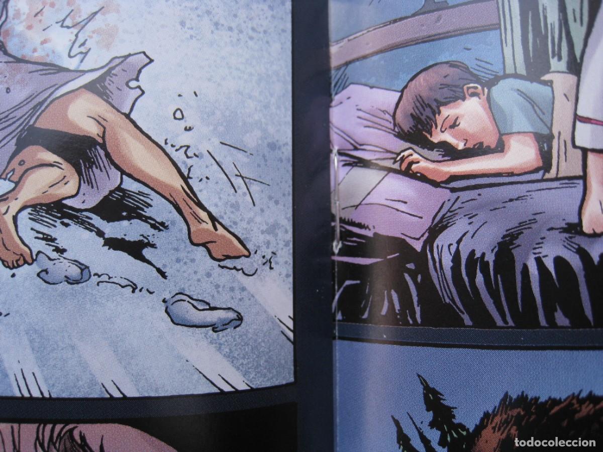 C&oacute;mics: FERALS 1 - DAVID LAPHAM - AVATAR - EN INGLES. - Foto 9