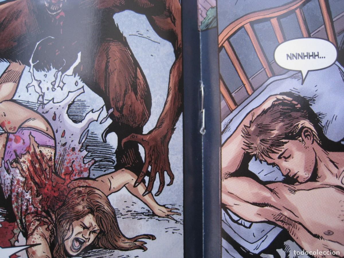 C&oacute;mics: FERALS 1 - DAVID LAPHAM - AVATAR - EN INGLES. - Foto 10