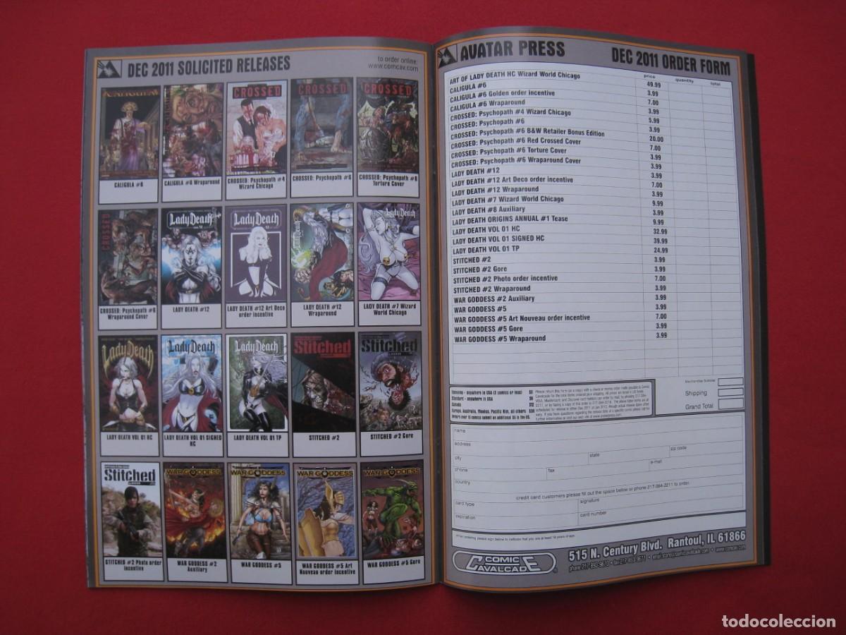 C&oacute;mics: FERALS 1 - DAVID LAPHAM - AVATAR - EN INGLES. - Foto 12