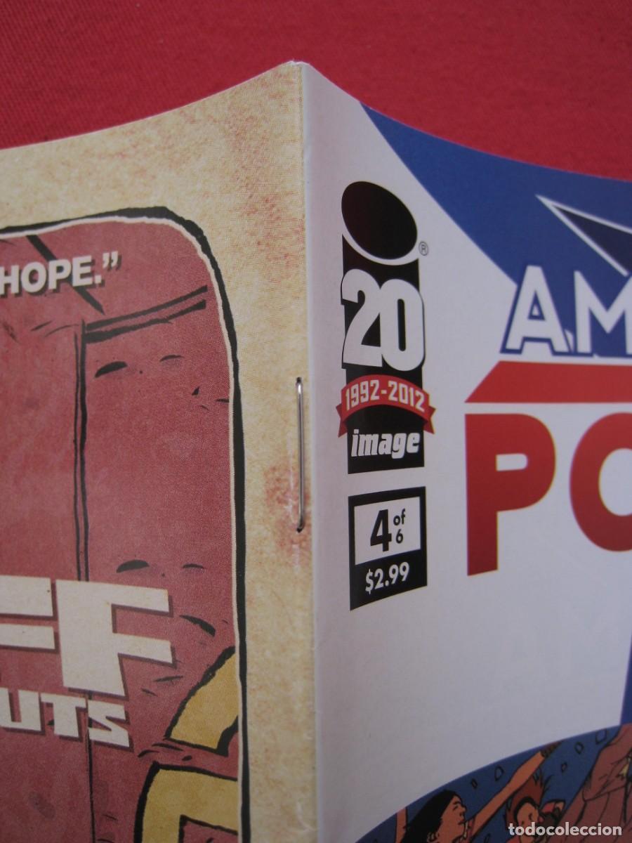 C&oacute;mics: AMERICA&acute;S GOT POWERS - N&ordm; 4 - IMAGE COMICS - EN INGLES. - Foto 3