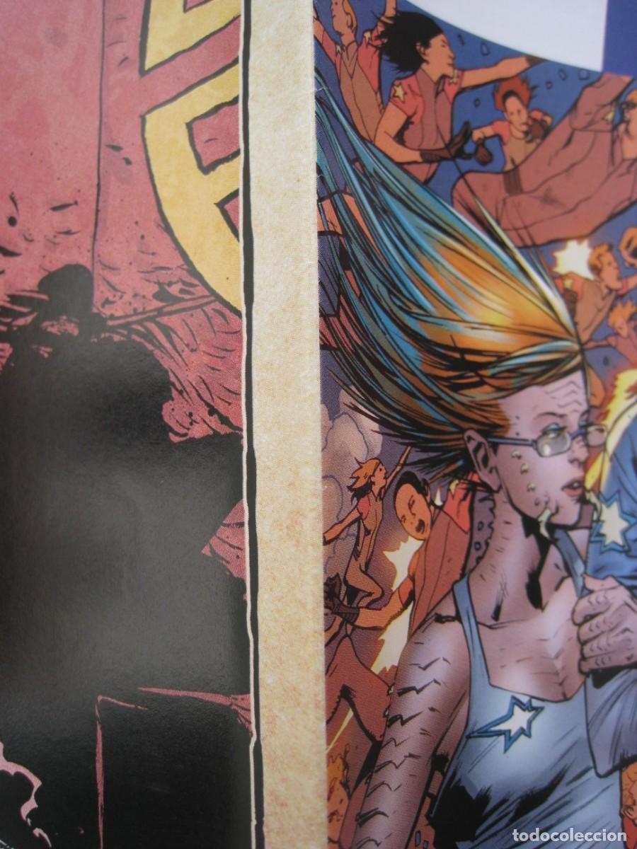 C&oacute;mics: AMERICA&acute;S GOT POWERS - N&ordm; 4 - IMAGE COMICS - EN INGLES. - Foto 4