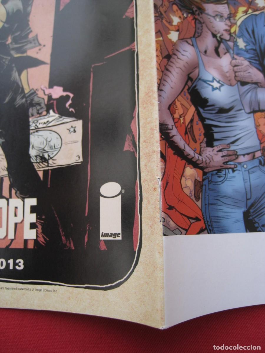 C&oacute;mics: AMERICA&acute;S GOT POWERS - N&ordm; 4 - IMAGE COMICS - EN INGLES. - Foto 5