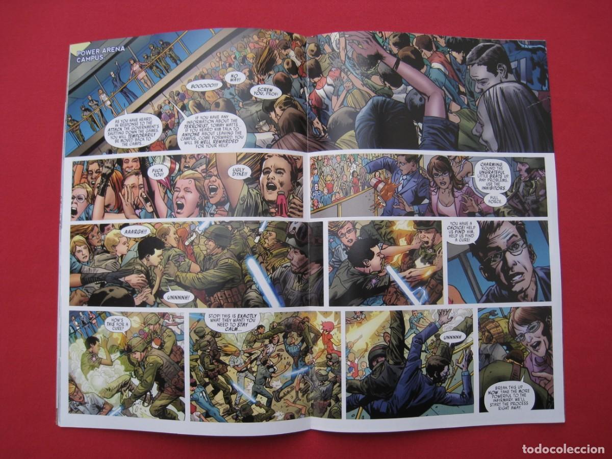 C&oacute;mics: AMERICA&acute;S GOT POWERS - N&ordm; 4 - IMAGE COMICS - EN INGLES. - Foto 8