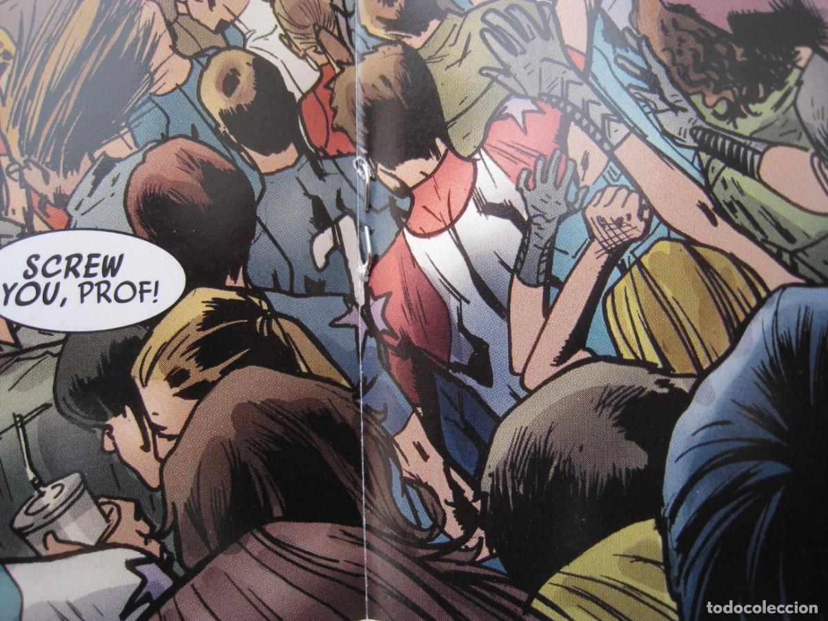 C&oacute;mics: AMERICA&acute;S GOT POWERS - N&ordm; 4 - IMAGE COMICS - EN INGLES. - Foto 9