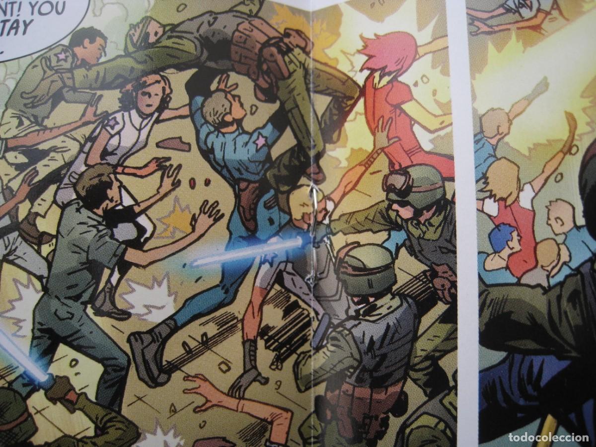 C&oacute;mics: AMERICA&acute;S GOT POWERS - N&ordm; 4 - IMAGE COMICS - EN INGLES. - Foto 10
