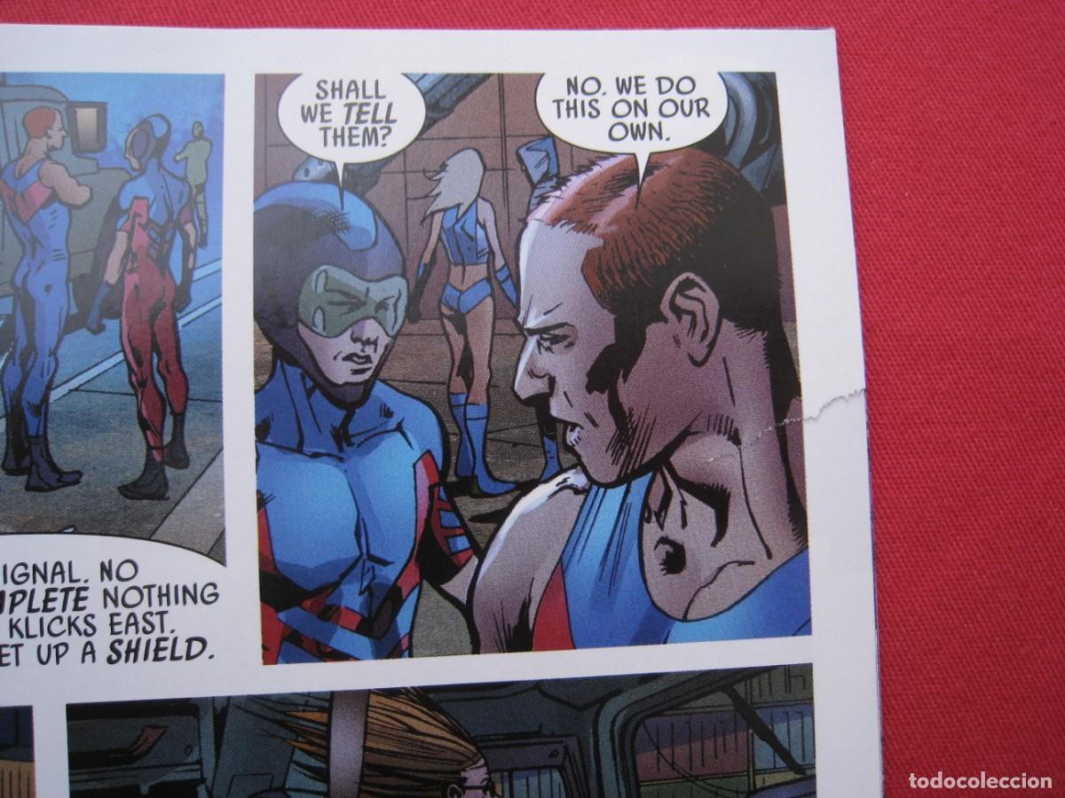 C&oacute;mics: AMERICA&acute;S GOT POWERS - N&ordm; 4 - IMAGE COMICS - EN INGLES. - Foto 13