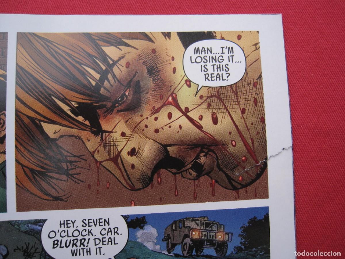 C&oacute;mics: AMERICA&acute;S GOT POWERS - N&ordm; 4 - IMAGE COMICS - EN INGLES. - Foto 15