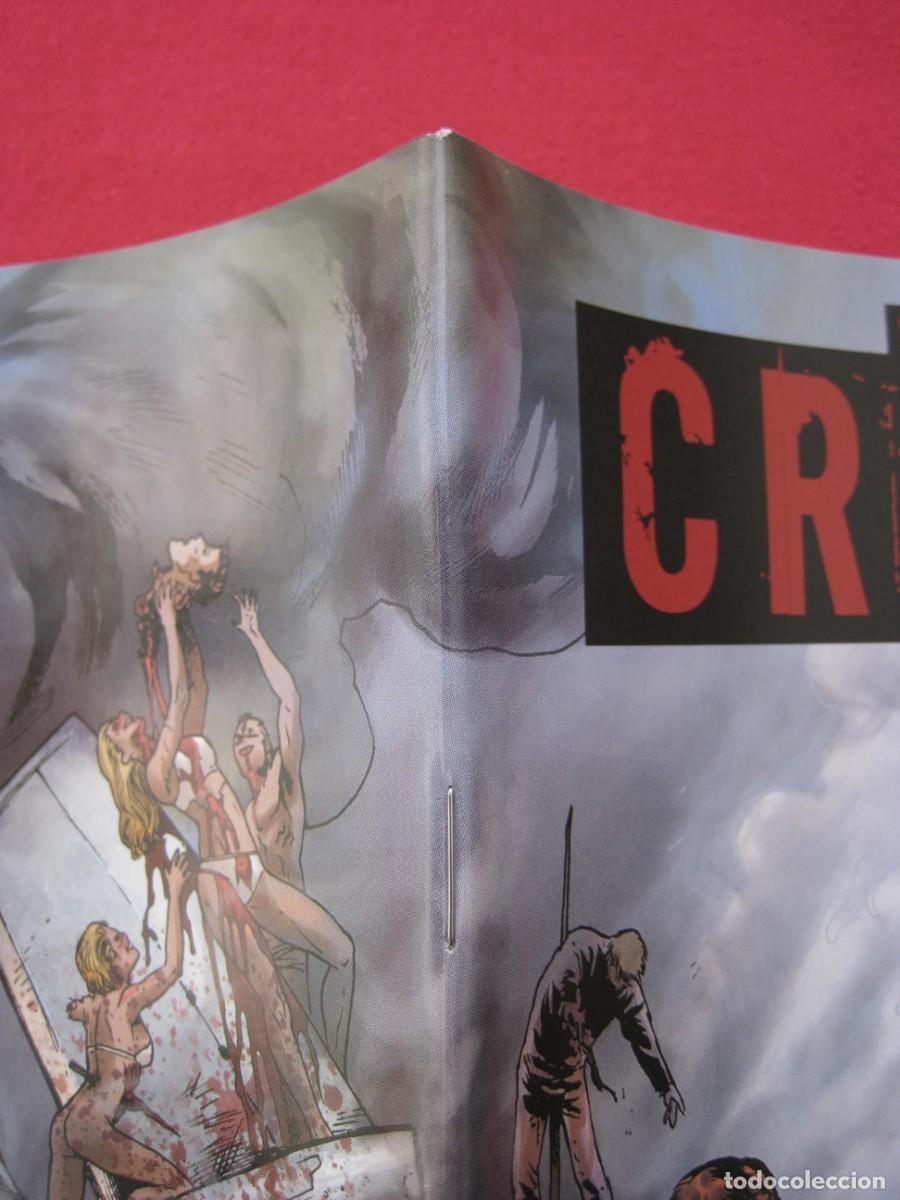 C&oacute;mics: CROSSED 2013 ANNUAL - AVATAR - EN INGLES. - Foto 3