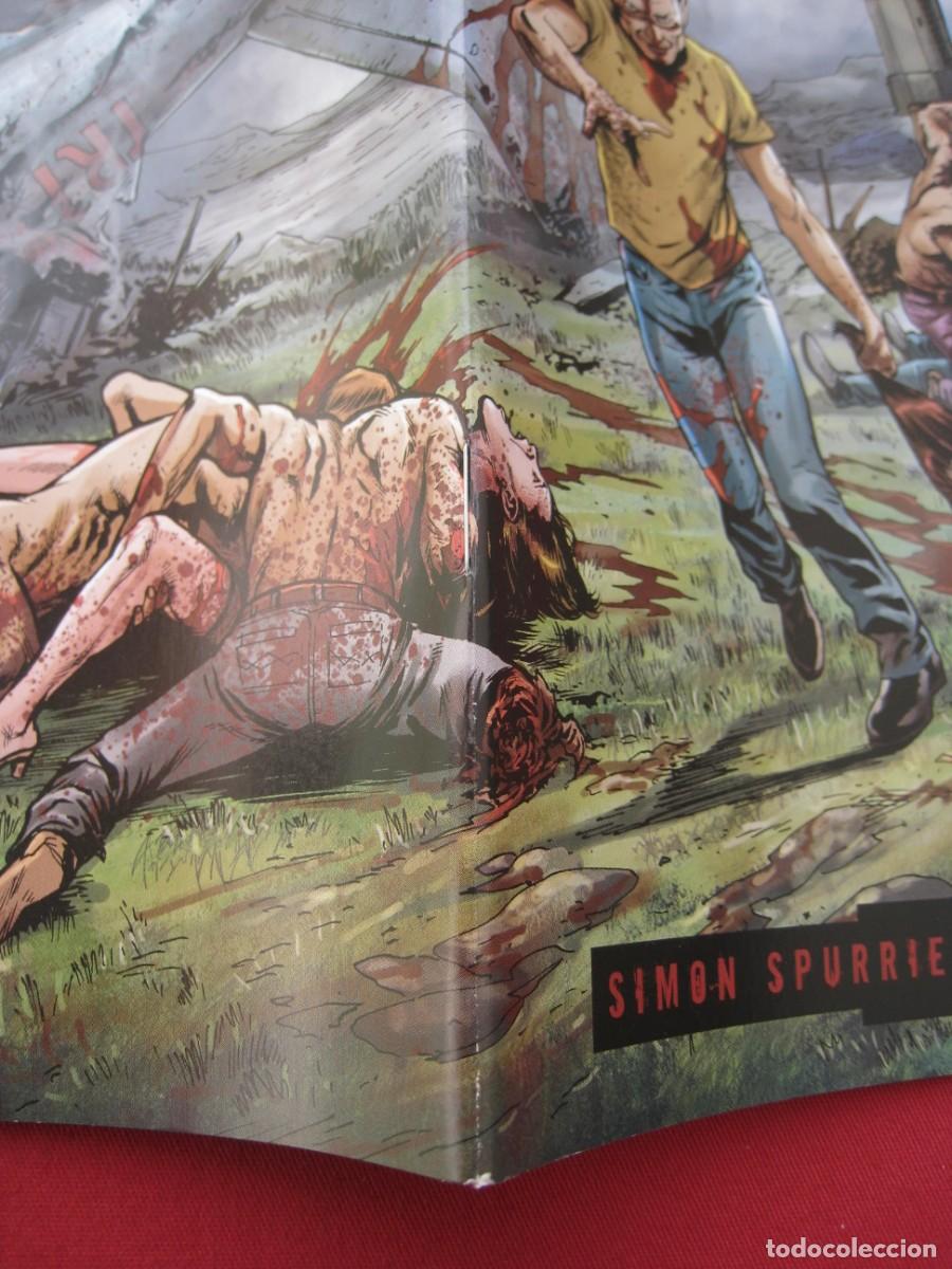 C&oacute;mics: CROSSED 2013 ANNUAL - AVATAR - EN INGLES. - Foto 5