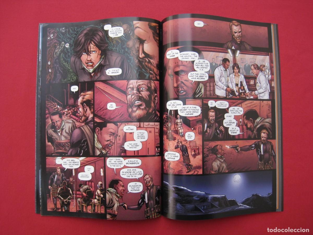 C&oacute;mics: CROSSED 2013 ANNUAL - AVATAR - EN INGLES. - Foto 11