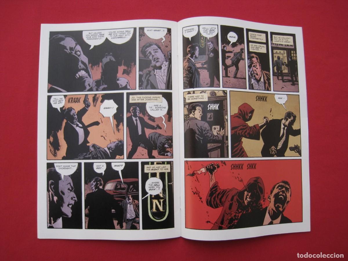 C&oacute;mics: FATALE - NUMBER FOUR - ED BRUBAKER / SEAN PHILLIPS - IMAGE COMICS - EN INGLES. - Foto 11