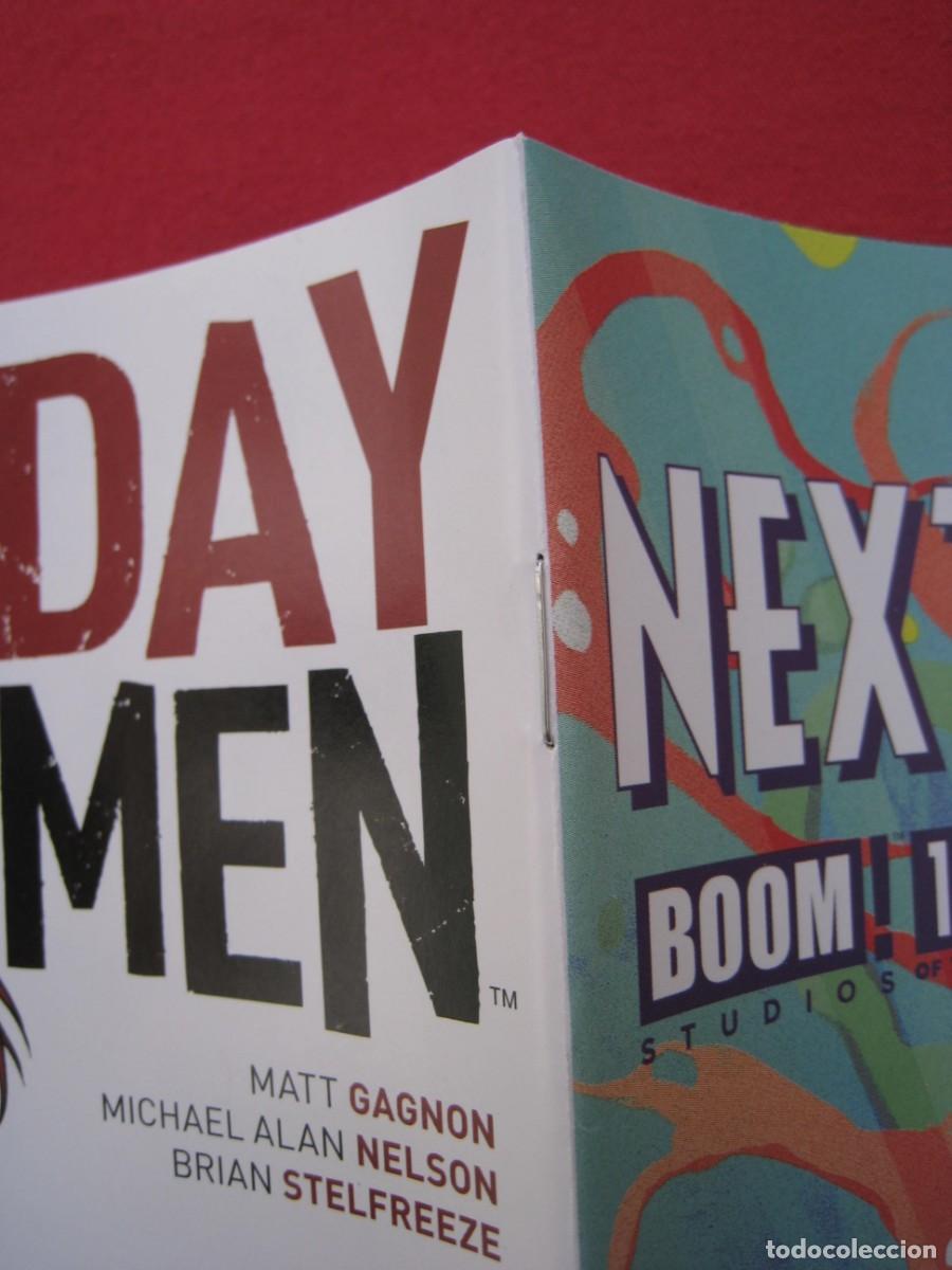 C&oacute;mics: CLIVE BARKER&acute;S - NEXT TESTAMENT - N&ordm; 1 - BOOM STUDIOS - EN INGLES. - Foto 3