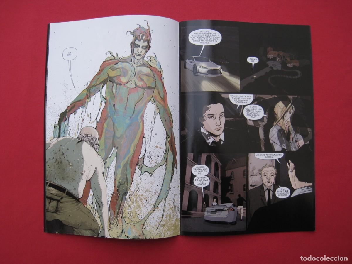 C&oacute;mics: CLIVE BARKER&acute;S - NEXT TESTAMENT - N&ordm; 1 - BOOM STUDIOS - EN INGLES. - Foto 7