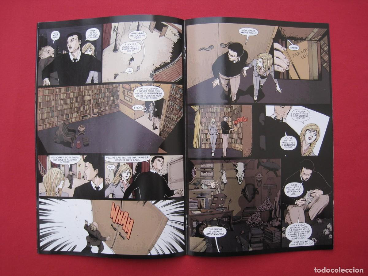 C&oacute;mics: CLIVE BARKER&acute;S - NEXT TESTAMENT - N&ordm; 1 - BOOM STUDIOS - EN INGLES. - Foto 8
