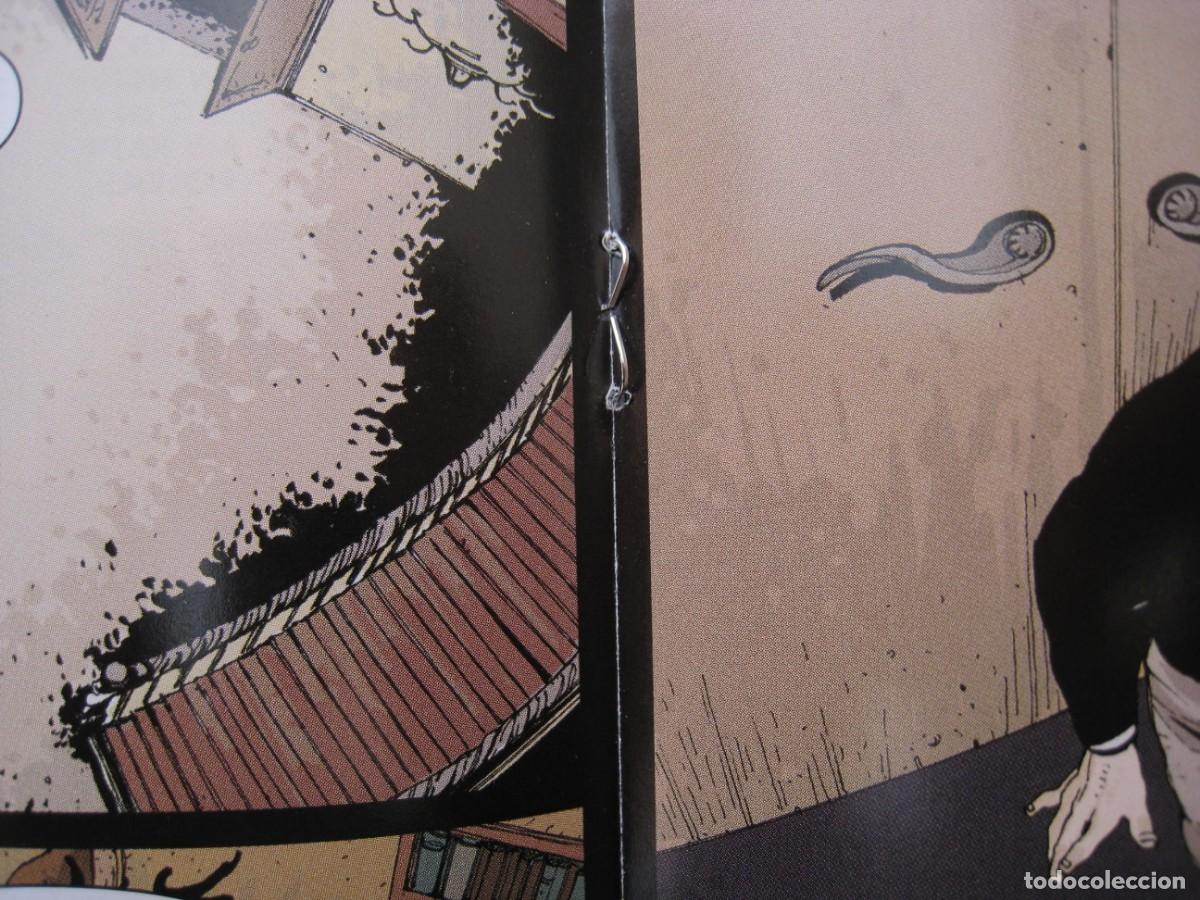 C&oacute;mics: CLIVE BARKER&acute;S - NEXT TESTAMENT - N&ordm; 1 - BOOM STUDIOS - EN INGLES. - Foto 9