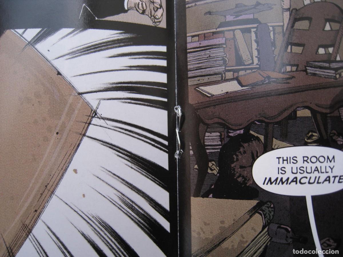 C&oacute;mics: CLIVE BARKER&acute;S - NEXT TESTAMENT - N&ordm; 1 - BOOM STUDIOS - EN INGLES. - Foto 10