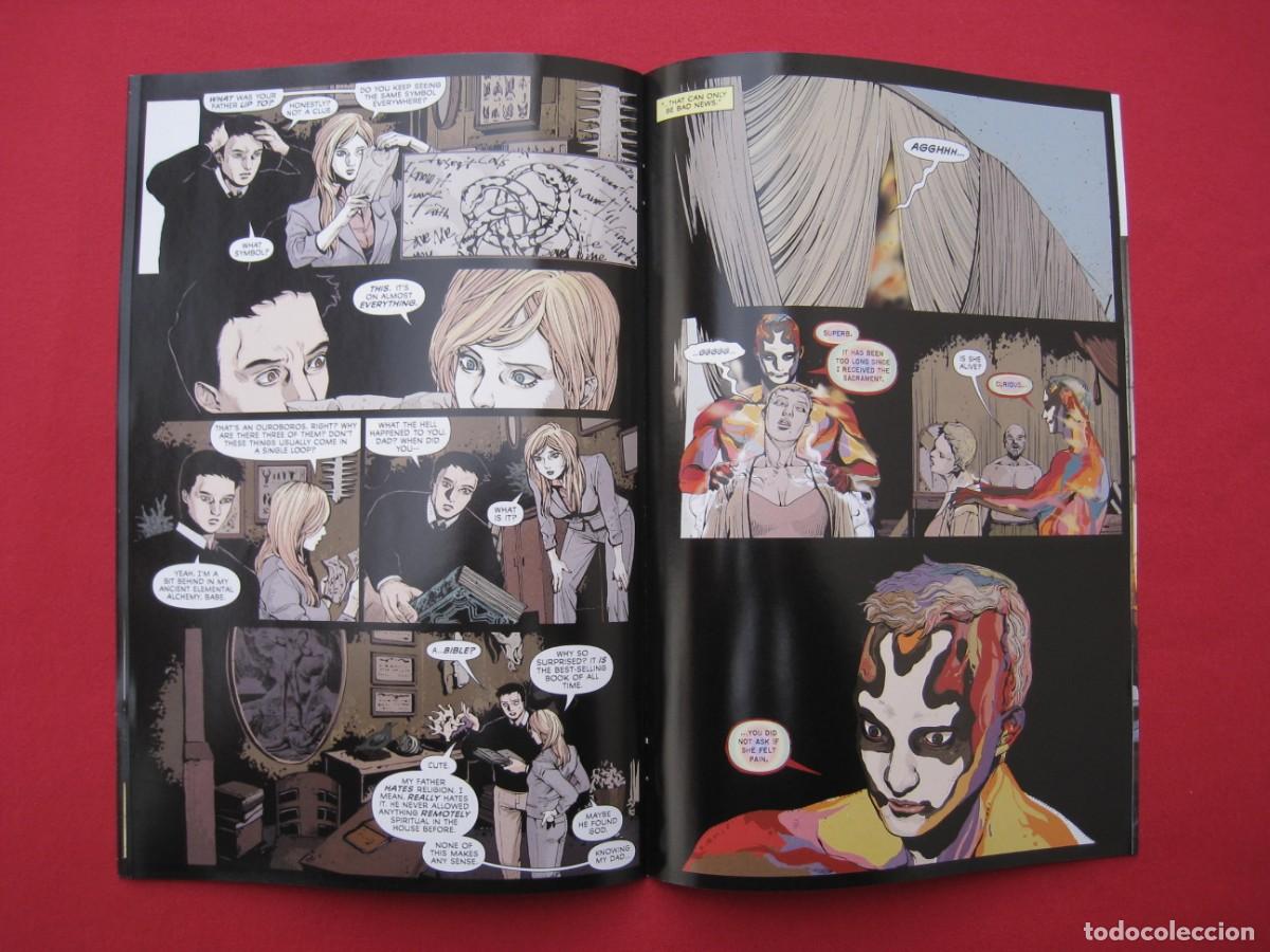 C&oacute;mics: CLIVE BARKER&acute;S - NEXT TESTAMENT - N&ordm; 1 - BOOM STUDIOS - EN INGLES. - Foto 11