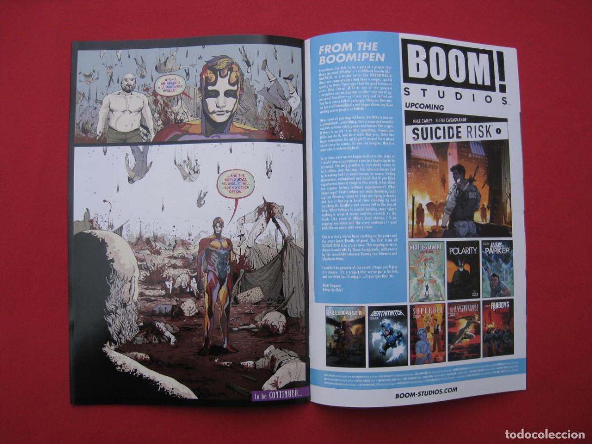 C&oacute;mics: CLIVE BARKER&acute;S - NEXT TESTAMENT - N&ordm; 1 - BOOM STUDIOS - EN INGLES. - Foto 12