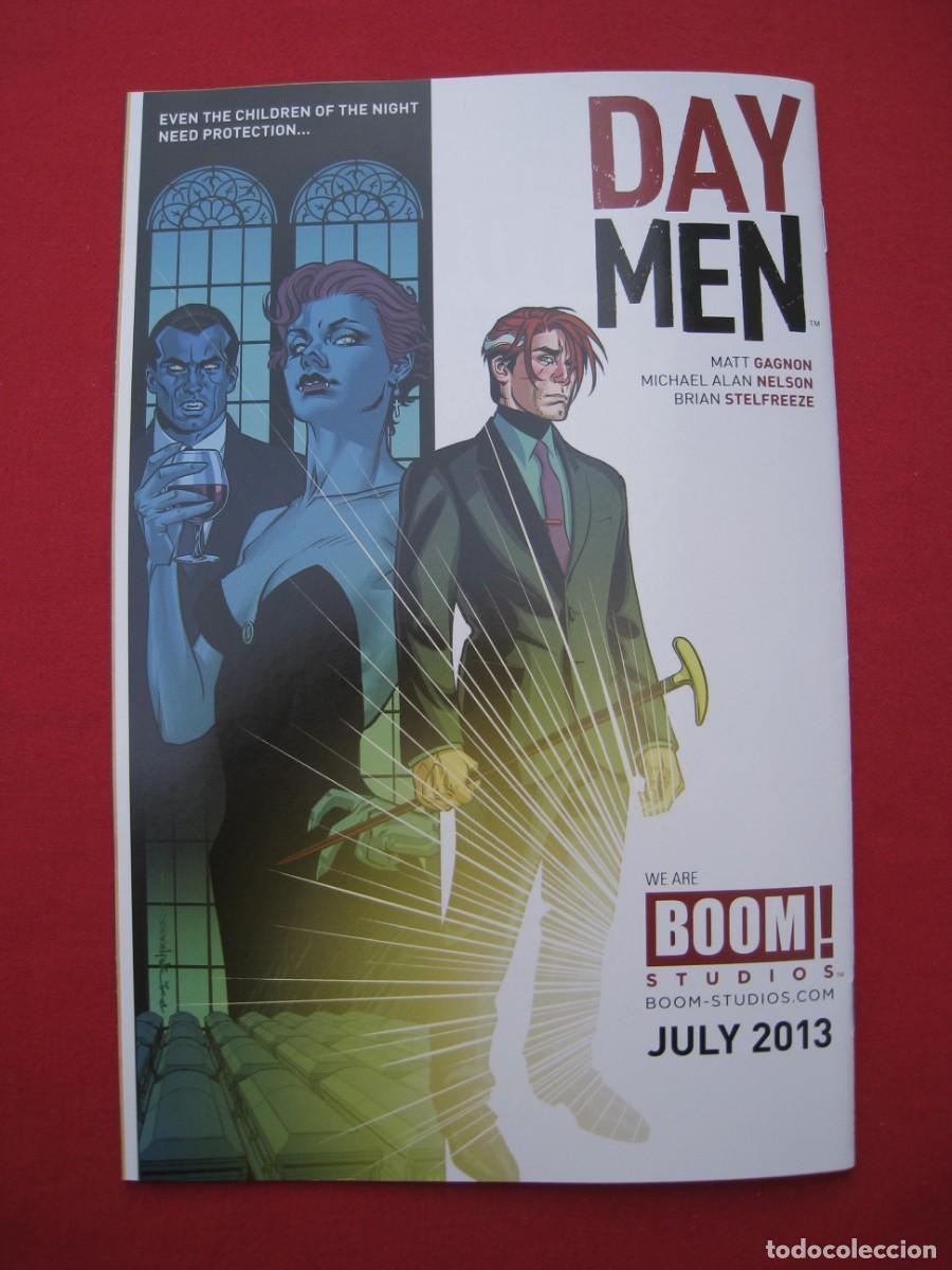 C&oacute;mics: CLIVE BARKER&acute;S - NEXT TESTAMENT - N&ordm; 1 - BOOM STUDIOS - EN INGLES. - Foto 14
