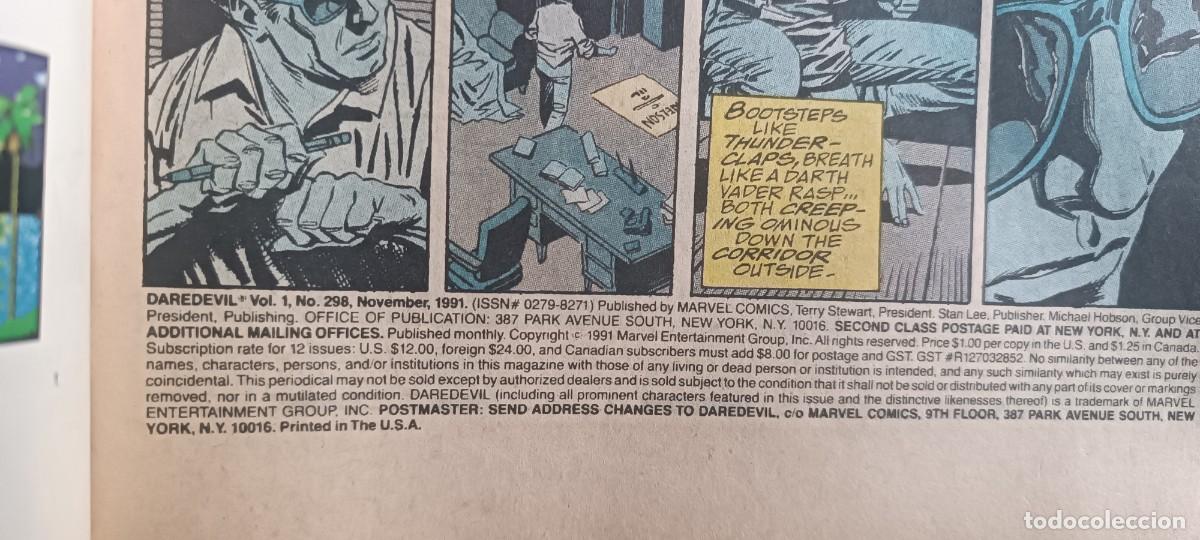 C&oacute;mics: Comic Daredevil Last Rite Part II of IV - Foto 2