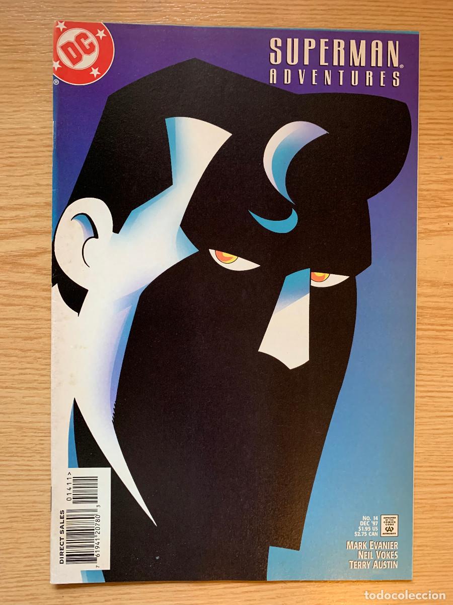 C&oacute;mics: Superman Adventures 14 - Excelente Estado - Foto 1