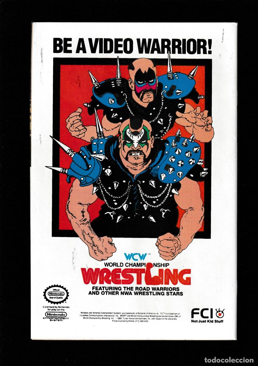 C&oacute;mics: FLASH 56 - DC 1991 VFN/NM - Foto 2