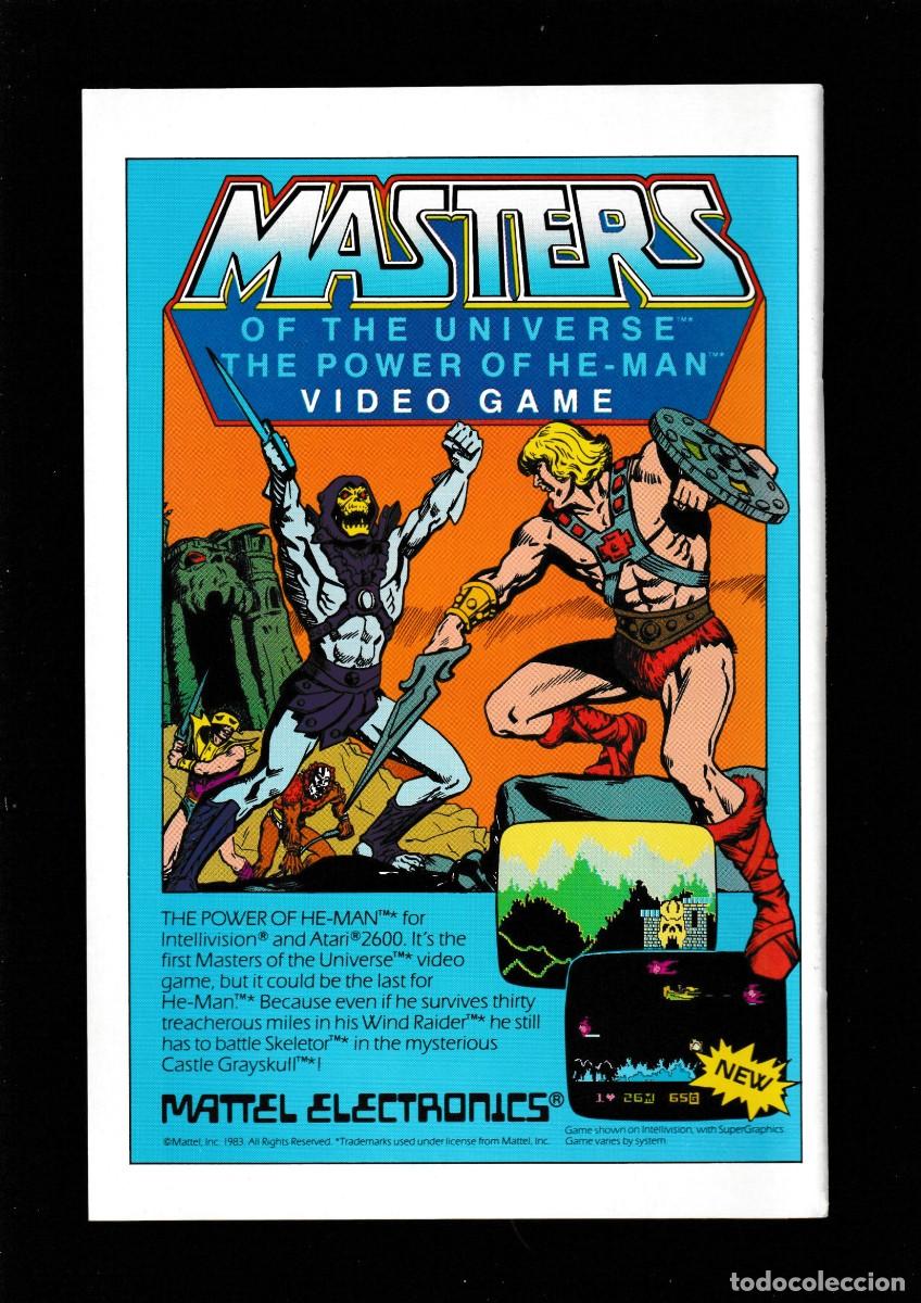 C&oacute;mics: THRILLER 6 - DC 1984 VFN/NM - Foto 2