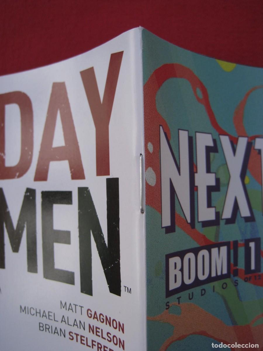 C&oacute;mics: CLIVE BARKER&acute;S - NEXT TESTAMENT - N&ordm; 1 - BOOM STUDIOS - EN INGLES. - Foto 3