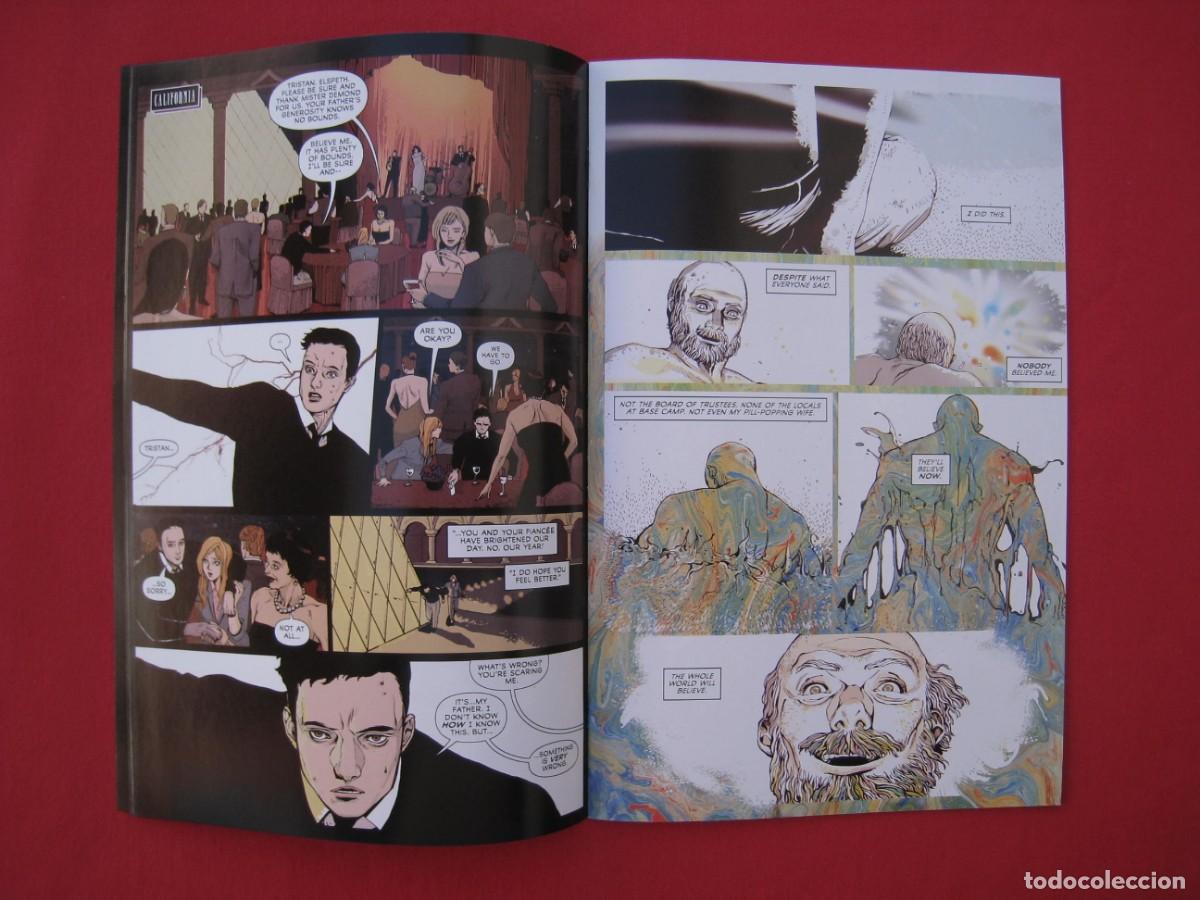 C&oacute;mics: CLIVE BARKER&acute;S - NEXT TESTAMENT - N&ordm; 1 - BOOM STUDIOS - EN INGLES. - Foto 7