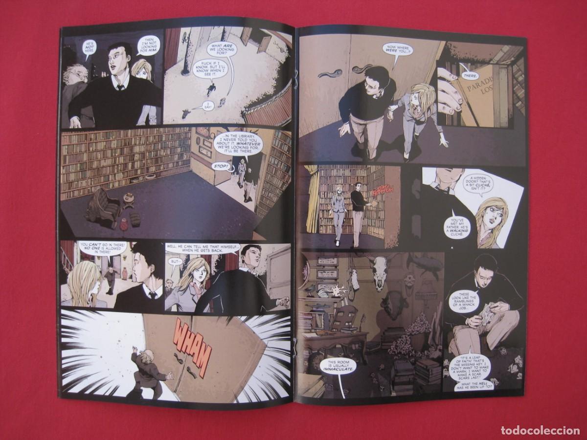 C&oacute;mics: CLIVE BARKER&acute;S - NEXT TESTAMENT - N&ordm; 1 - BOOM STUDIOS - EN INGLES. - Foto 8