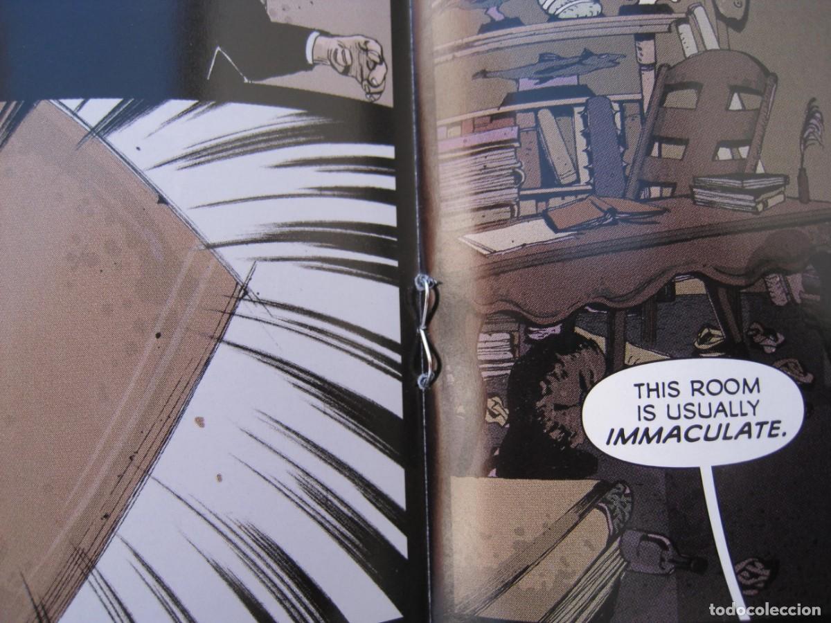 C&oacute;mics: CLIVE BARKER&acute;S - NEXT TESTAMENT - N&ordm; 1 - BOOM STUDIOS - EN INGLES. - Foto 10