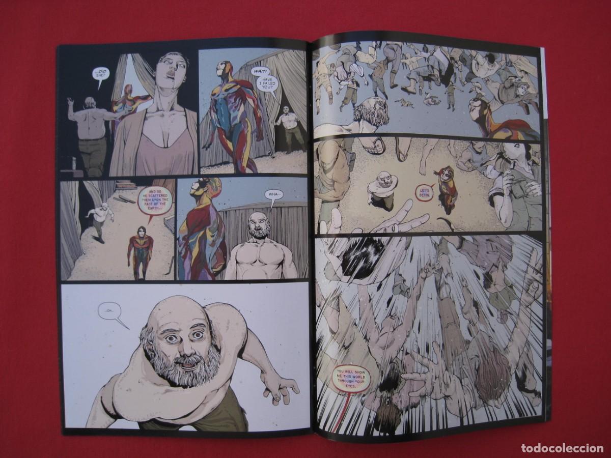 C&oacute;mics: CLIVE BARKER&acute;S - NEXT TESTAMENT - N&ordm; 1 - BOOM STUDIOS - EN INGLES. - Foto 11
