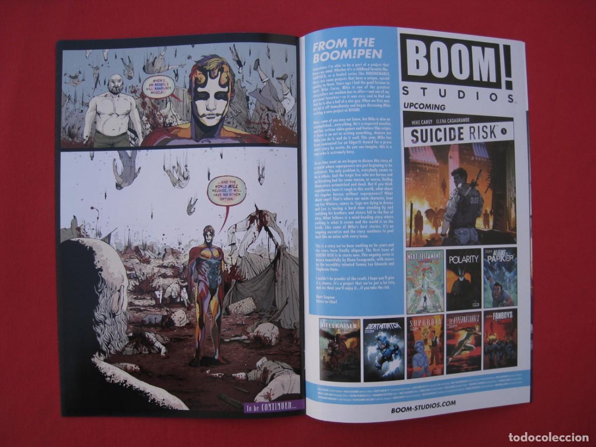 C&oacute;mics: CLIVE BARKER&acute;S - NEXT TESTAMENT - N&ordm; 1 - BOOM STUDIOS - EN INGLES. - Foto 12