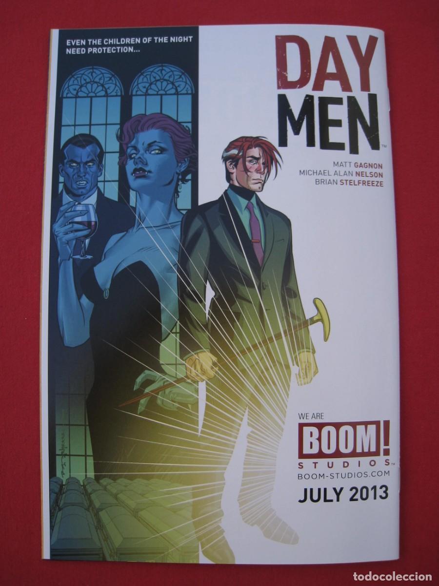 C&oacute;mics: CLIVE BARKER&acute;S - NEXT TESTAMENT - N&ordm; 1 - BOOM STUDIOS - EN INGLES. - Foto 14
