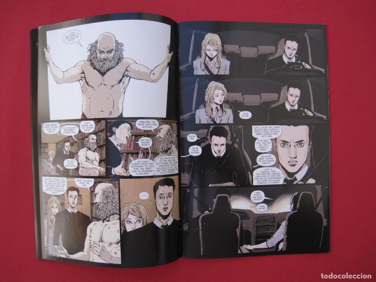C&oacute;mics: CLIVE BARKER&acute;S - NEXT TESTAMENT - N&ordm; 2 - BOOM STUDIOS - EN INGLES. - Foto 7