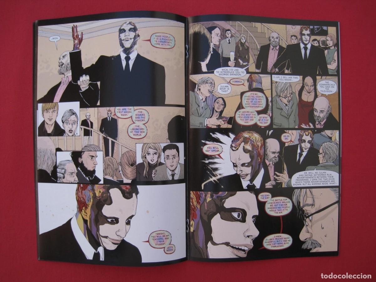 C&oacute;mics: CLIVE BARKER&acute;S - NEXT TESTAMENT - N&ordm; 2 - BOOM STUDIOS - EN INGLES. - Foto 8