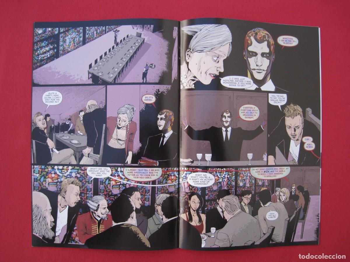 C&oacute;mics: CLIVE BARKER&acute;S - NEXT TESTAMENT - N&ordm; 2 - BOOM STUDIOS - EN INGLES. - Foto 11