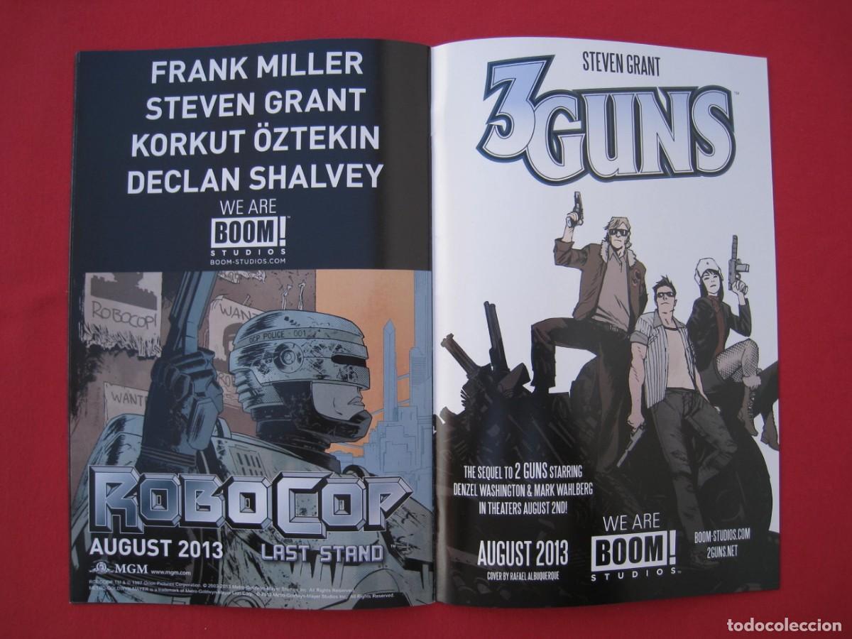 C&oacute;mics: CLIVE BARKER&acute;S - NEXT TESTAMENT - N&ordm; 2 - BOOM STUDIOS - EN INGLES. - Foto 13
