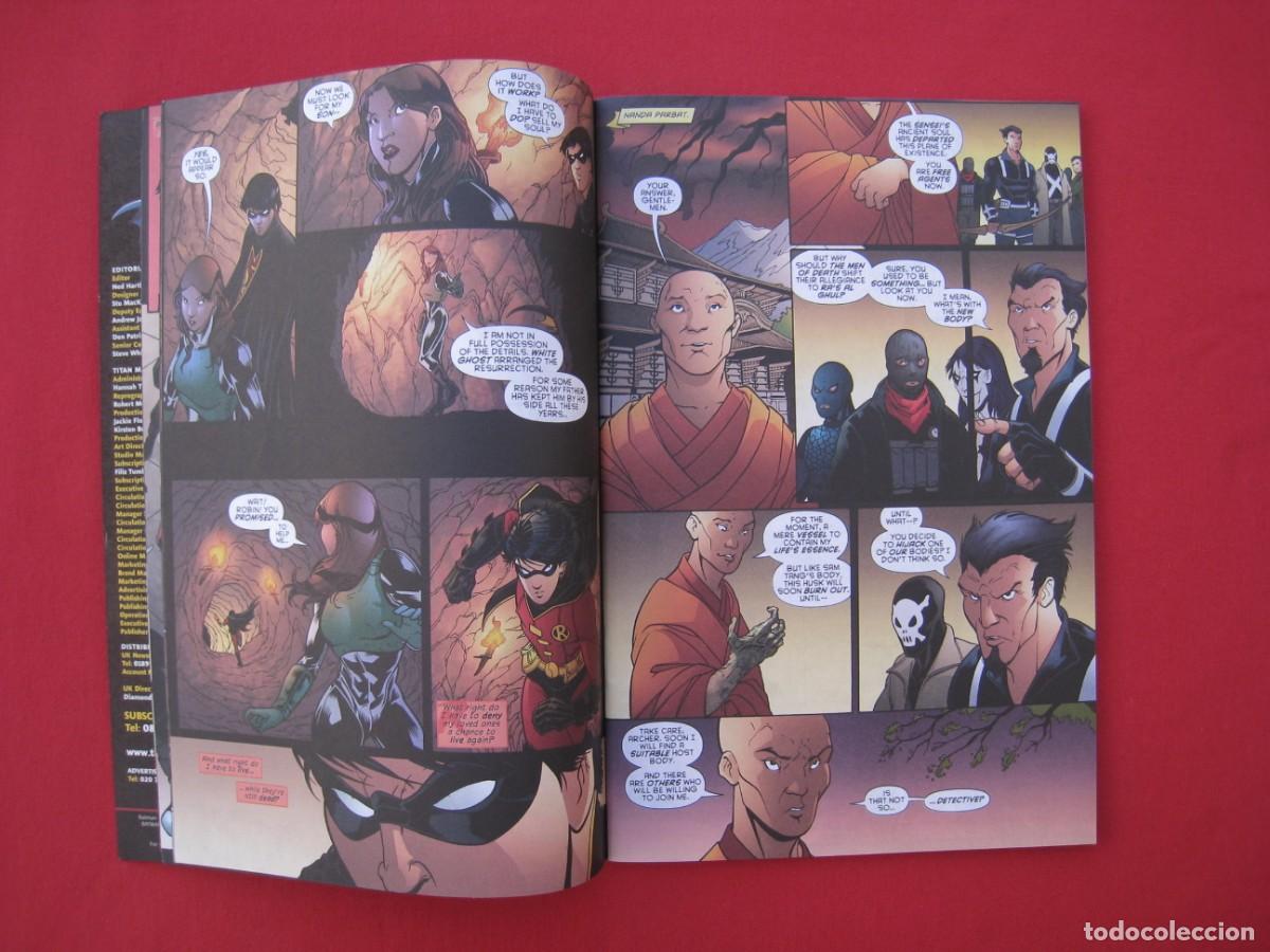 C&oacute;mics: BATMAN LEGENDS - VOL.2 - ISSUE 20 - DC COMICS - EN INGLES. - Foto 7