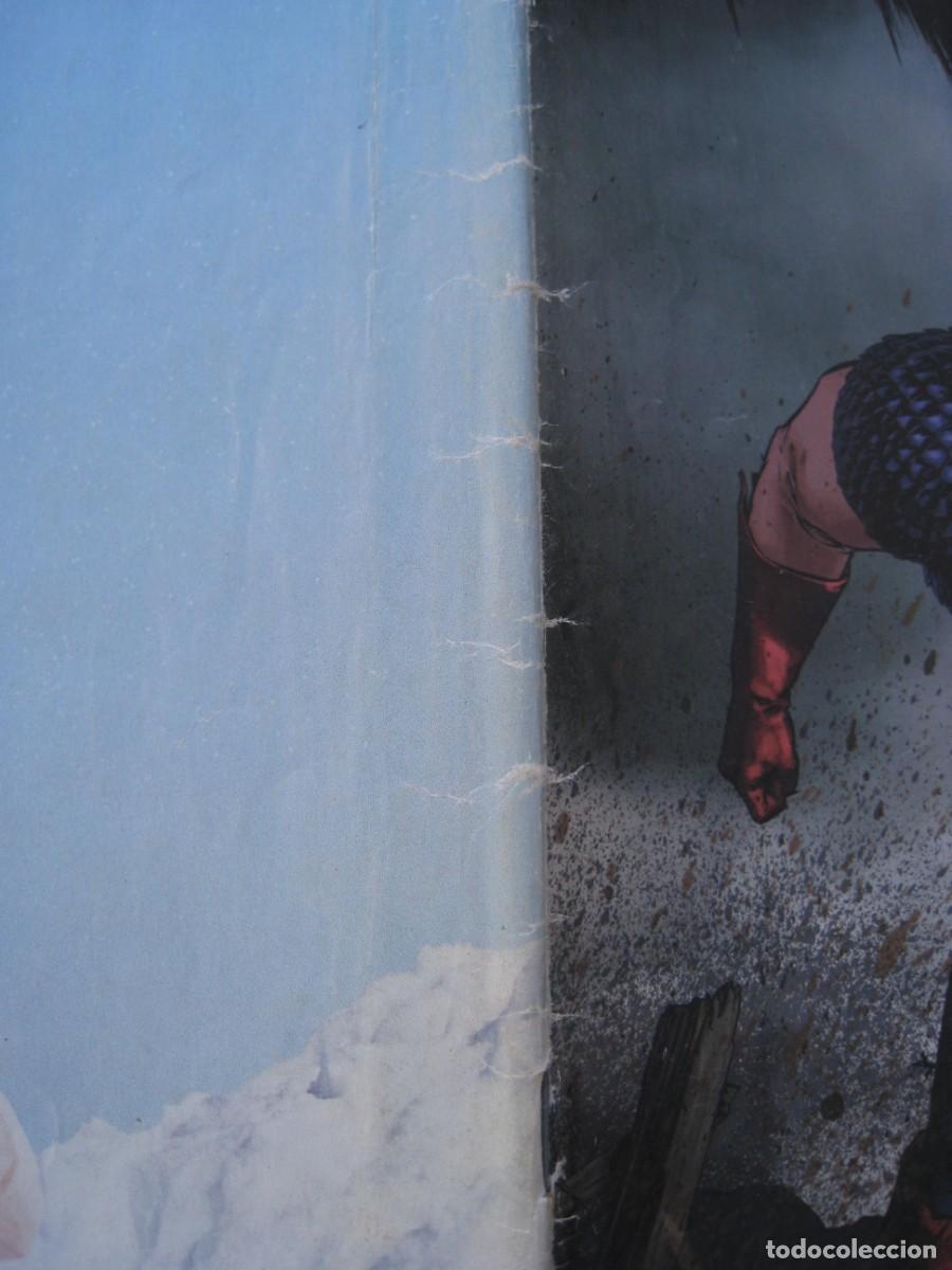 C&oacute;mics: CAPTAIN AMERICA - VOL.4 - N&ordm; 20 - MARVEL COMICS - EN INGLES. - Foto 4