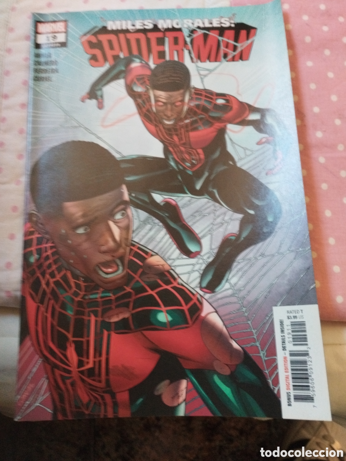 C&oacute;mics: Miles Morales: Spider-man #19 - Foto 1