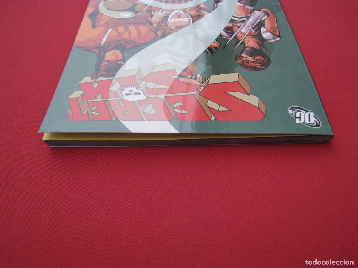 C&oacute;mics: SECRET SIX - UNHINGED - DC COMICS - EN INGLES. - Foto 4