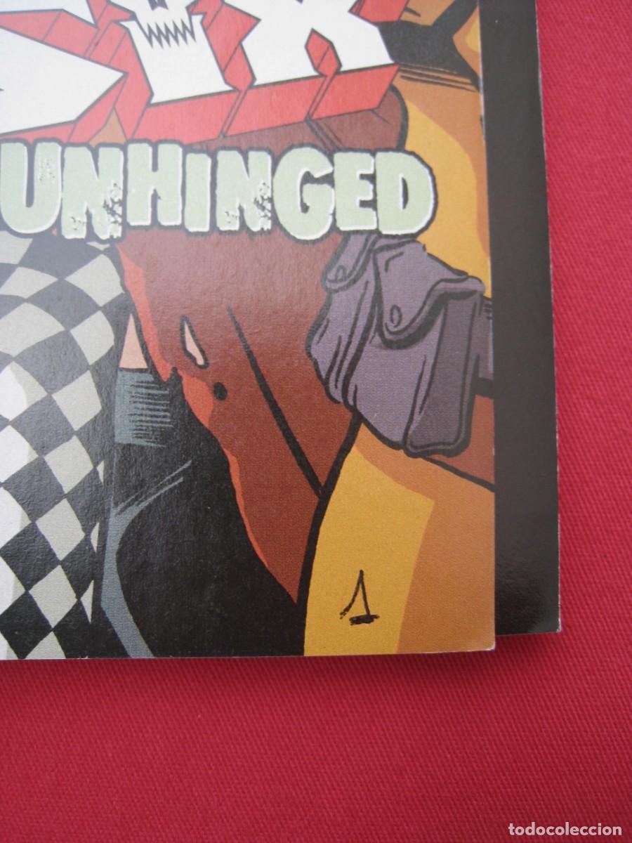 C&oacute;mics: SECRET SIX - UNHINGED - DC COMICS - EN INGLES. - Foto 7