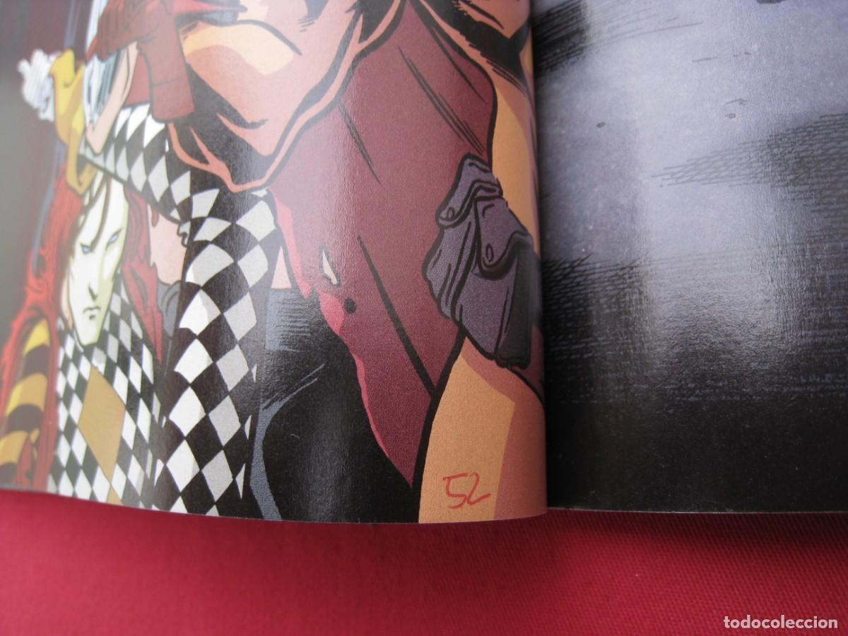 C&oacute;mics: SECRET SIX - UNHINGED - DC COMICS - EN INGLES. - Foto 14